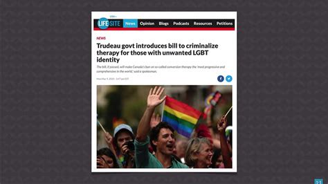 canadian politicians introduce bill to criminalize “conversion” therapy answers in genesis