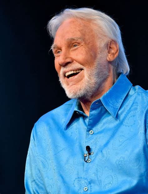 Kenny Rogers Started Out His Career as a Psychedelic Rocker