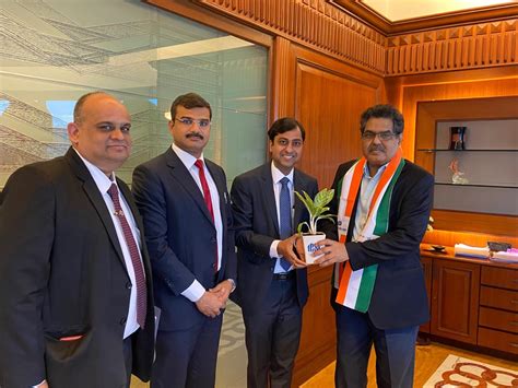 The Institute Of Company Secretaries Of India On Twitter Icsi Delegation Led By Cs Ashish