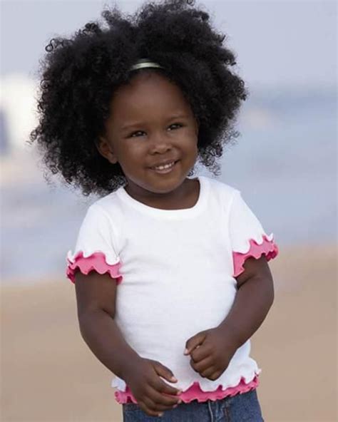 Beautiful Black Babies Beautiful People Precious Children Natural