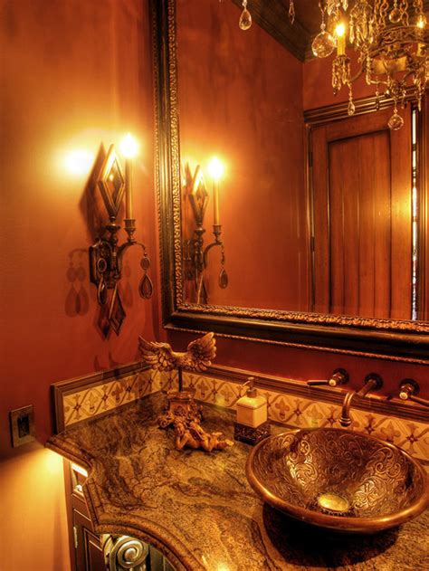See more mediterranean bathroom photos. Mediterranean Bathroom Design Ideas, Renovations & Photos