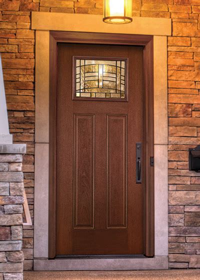 Therma Tru Fiber Classic Mahogany Collection Griffin Doors And More Llc