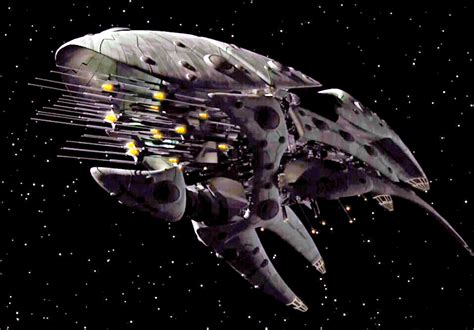Romulan Drone Ship Federation Space Official Wiki