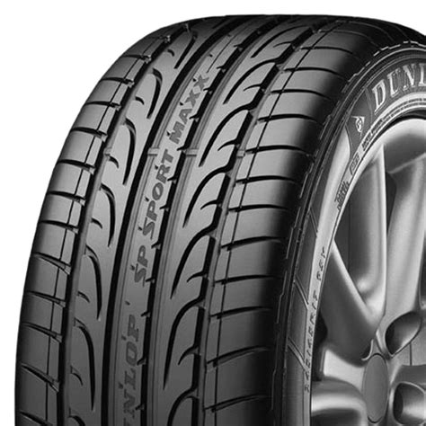 Dunlop Tires Sp Sport Maxx Passenger Summer Tire Performance Plus Tire