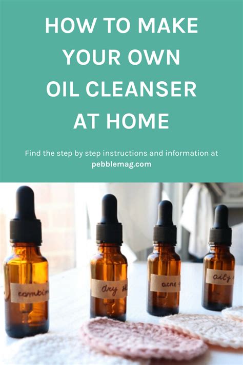 So check out this diy oil cleanser and try it out How to make your own oil cleanser at home in 2020 | Oil cleanser recipe, Oil cleanser, Diy oil ...