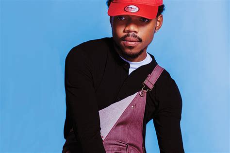 Chance The Rapper To Perform At The 2017 Grammys That Grape Juice