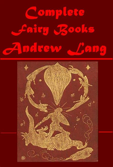 Andrew Lang Complete Children Fairy Book Collection Tradebit