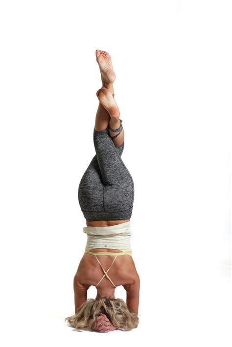 5 Tips To Improve Your Headstand Practice Powerflow Yoga