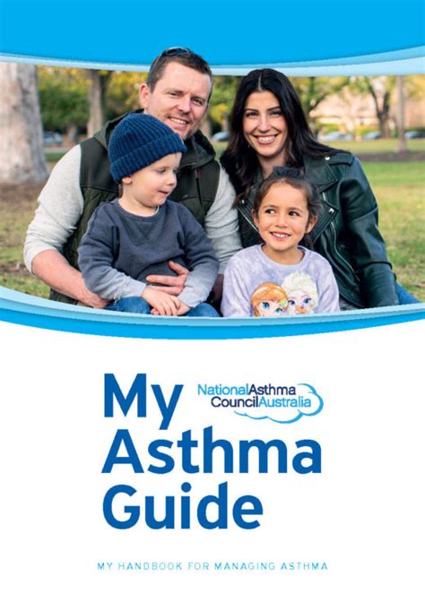 Pt My Asthma Guide Translated Link National Asthma Council Australia