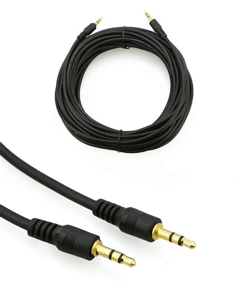 I show you how to install an aux cord for free if you have the right materials. 9M Long 3.5mm Stereo Audio AUX Cable Extension Male to Male Auxiliary Cord | eBay