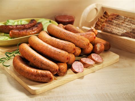 7 Best Rated Polish Sausages Tasteatlas