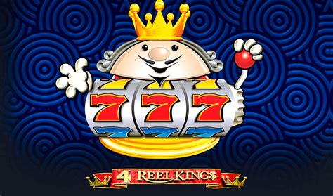 4 Reel Kings Slot Play Novomatic Free Slot No Download