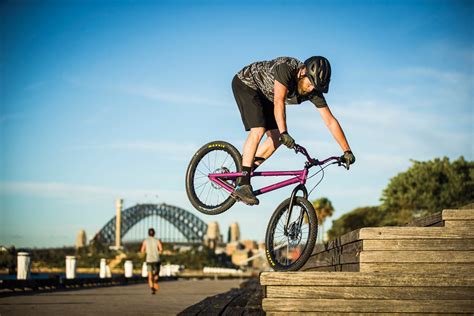 Tested Czar Street Trials 24 Australian Mountain Bike The Home For