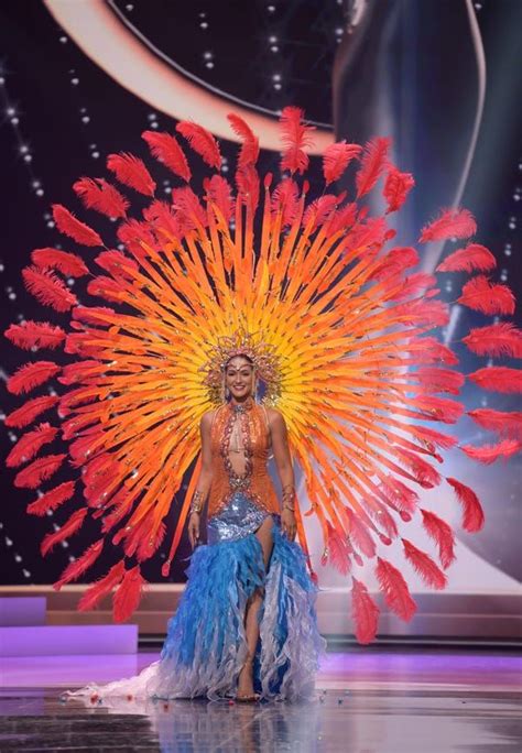 Miss Universe The Wildest National Costumes From The Pageant