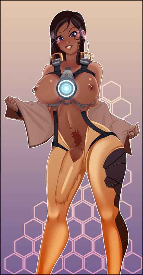 Jaessa Cosplaying As Tracer By Idunna By Quantumnukacola Hentai Foundry