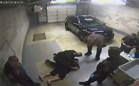 Video Shows Cop Slamming Handcuffed Woman To The Ground Cbs News