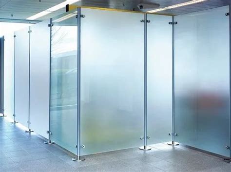 Frosted Laminated Glass Size 300 Mm X 300mm At Rs 450square Feet In