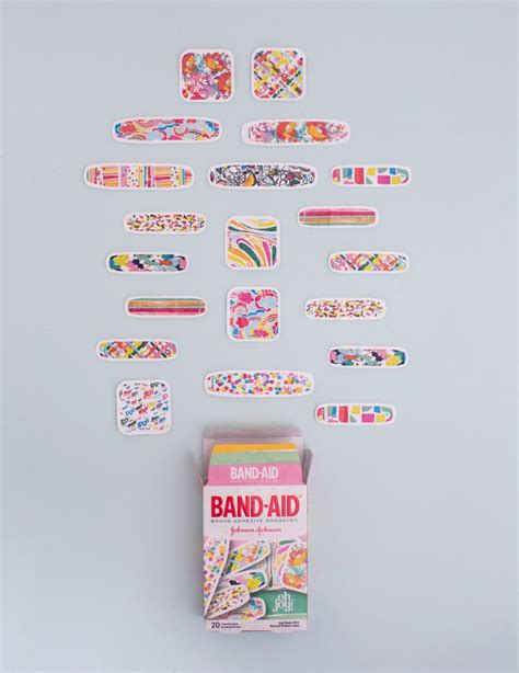 Cute Bandaids Aesthetic Menhera Pink Blue Purple Cute Aesthetic