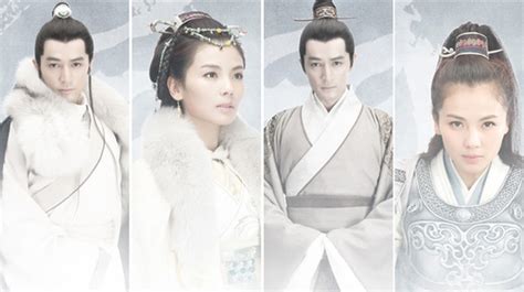 Meng zhi is highly ranked by lang ya for his martial arts (i believe 1 or 2). 10 Historical Dramas with the Most Gorgeous Costumes Ever ...