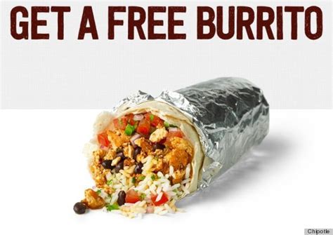Note all items listed below do not contain wheat or gluten, based on. Chipotle Mexican Grill | Free Entree :: Southern Savers