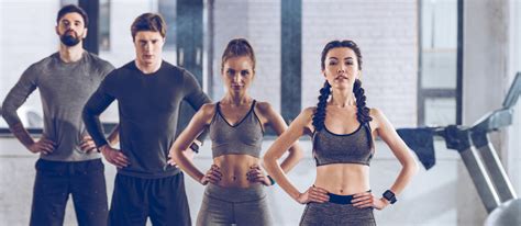 We have updated our terms & conditions, which now include late cancel and no show fees. Benefits Of Group Fitness Classes - Gear Hungry