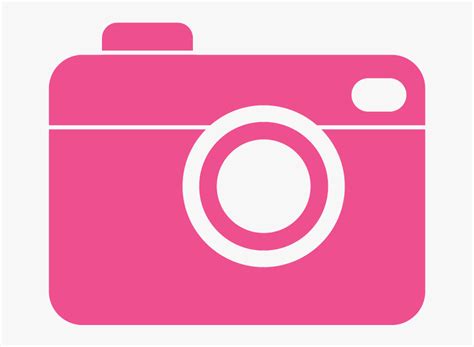 Camera Icons Pink Camera Icon Png Transparent Pink Png Download