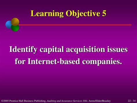 La mia banca è un servizio offerto a tutti i clienti titolari di un rapporto bancario presso deutsche bank. PPT - Audit of the Capital Acquisition and Repayment Cycle ...