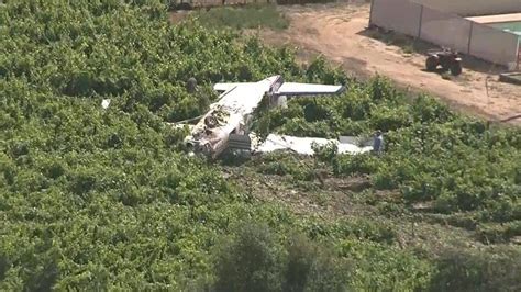 Skydiving Plane Crashes Upside Down Nbc News