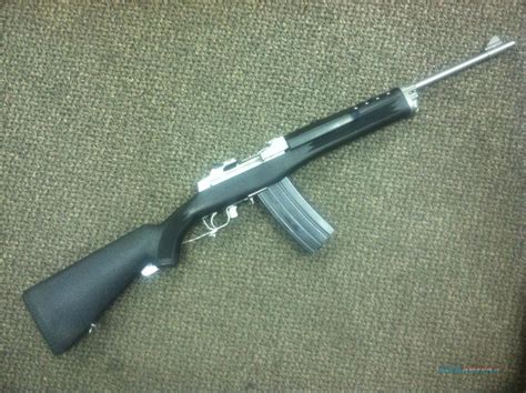 Ruger Mini 14 Ranch 223 Semi Auto R For Sale At