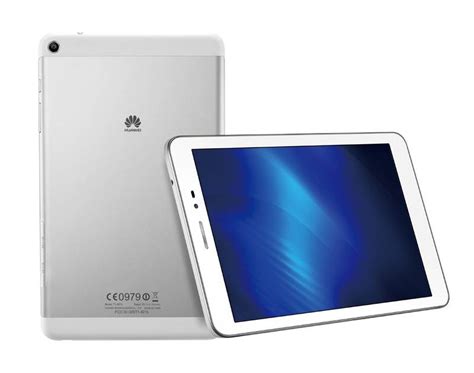 Tablet Huawei Mediapad T1 80 Wi Fi Ta T180w8som Striebornýbiely