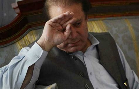 former prime minister nawaz sharif suffers minor heart attack पाकिस्तान पूर्व प्रधानमंत्री