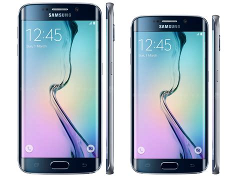 Samsung Leaks Reveal 48 Inch Galaxy S6 Mini And 55 Inch Galaxy S6 Plus