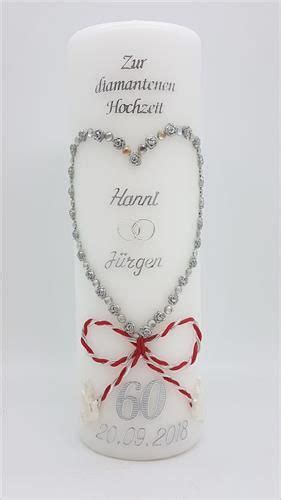 Dieser tag hat es wirklich verdient gebührend gefeiert zu werden. Hochzeitskerze DH-11 (mit Bildern) | Diamantene hochzeit ...