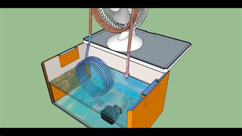 Cooler Homemade Air Conditioner How To Make Youtube