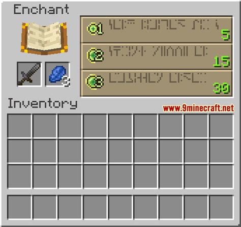 Enchanted Netherite Sword Wiki Guide 1minecraft