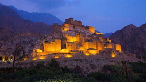 8 Best Places To Visit In Al Baha Explore This Heavenly City Of Saudi