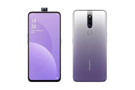 The oppo f11 pro has finally launched in malaysia. Oppo F11 Pro Waterfall Grey variant launched in India ...