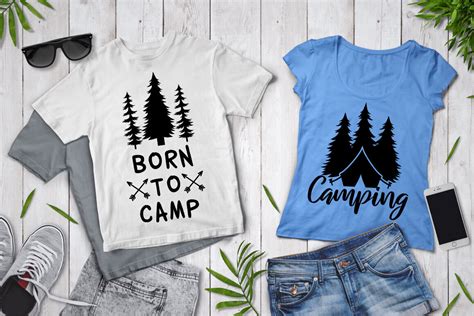 Download Camping SVG Bundle, Happy Camper, Camping Life, Adventure ...