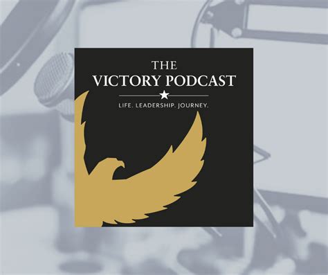 Thf On The Victory Podcast The Honor Foundation