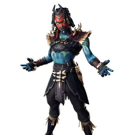 Shaman Outfit Fortnite Wiki