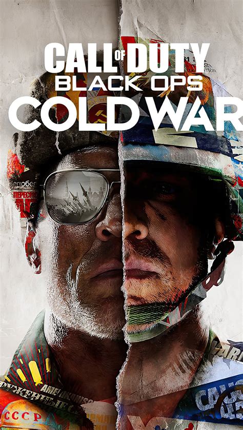 Call Of Duty Blacks Ops Cold War Poster Wallpaper 4k Ultra Hd Id6170