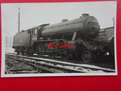 PHOTO LNER Ex Gnr Class K Loco No PicClick UK