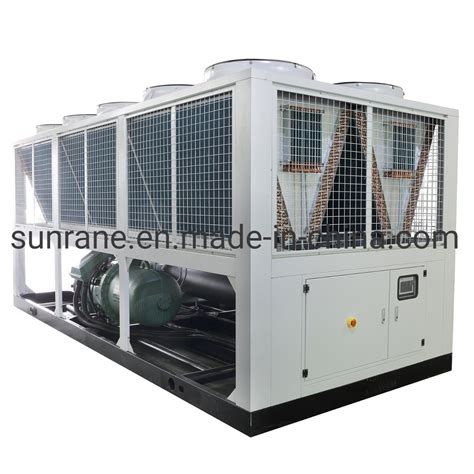 For the ultimate flexibility, consider a small portable ac unit you can move. China Screw Type Air Source Water Chiller Central Air ...