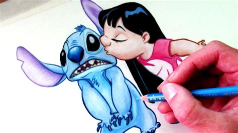 How To Draw Stitch From Lilo And Stitch Really Easy Drawing Tutorial Reverasite