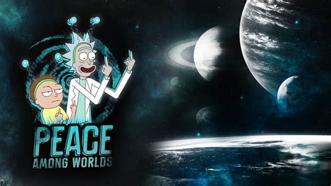 Peace Among Worlds 1080p By Kalsypher