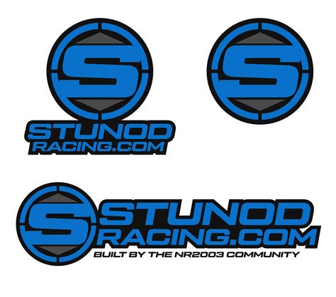 Stunod Racing 2021 Logo Stunod Racing