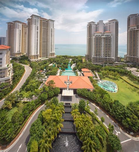 Quayside Penang — Luxury Seafront Condominium In Penang