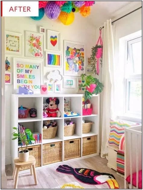 118 Enchanting Kids Play Room Design Ideas On A Budget 46 Hometwit