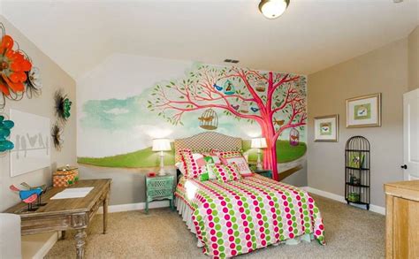 Here Are 16 Cute And Captivating Wall Mural Ideas To Inspire Your Next