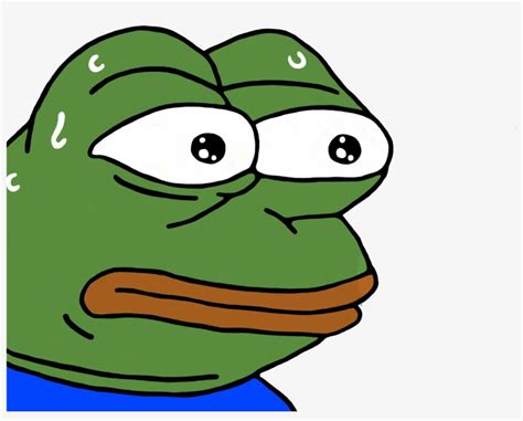 Was pepe removed from twitch? Transparent Twitch Emote Monkas - Pepe Monkas Transparent ...
